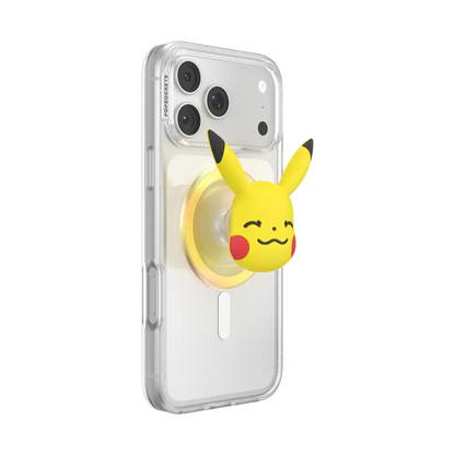 PopOut Pikachu — MagSafe PopGrip