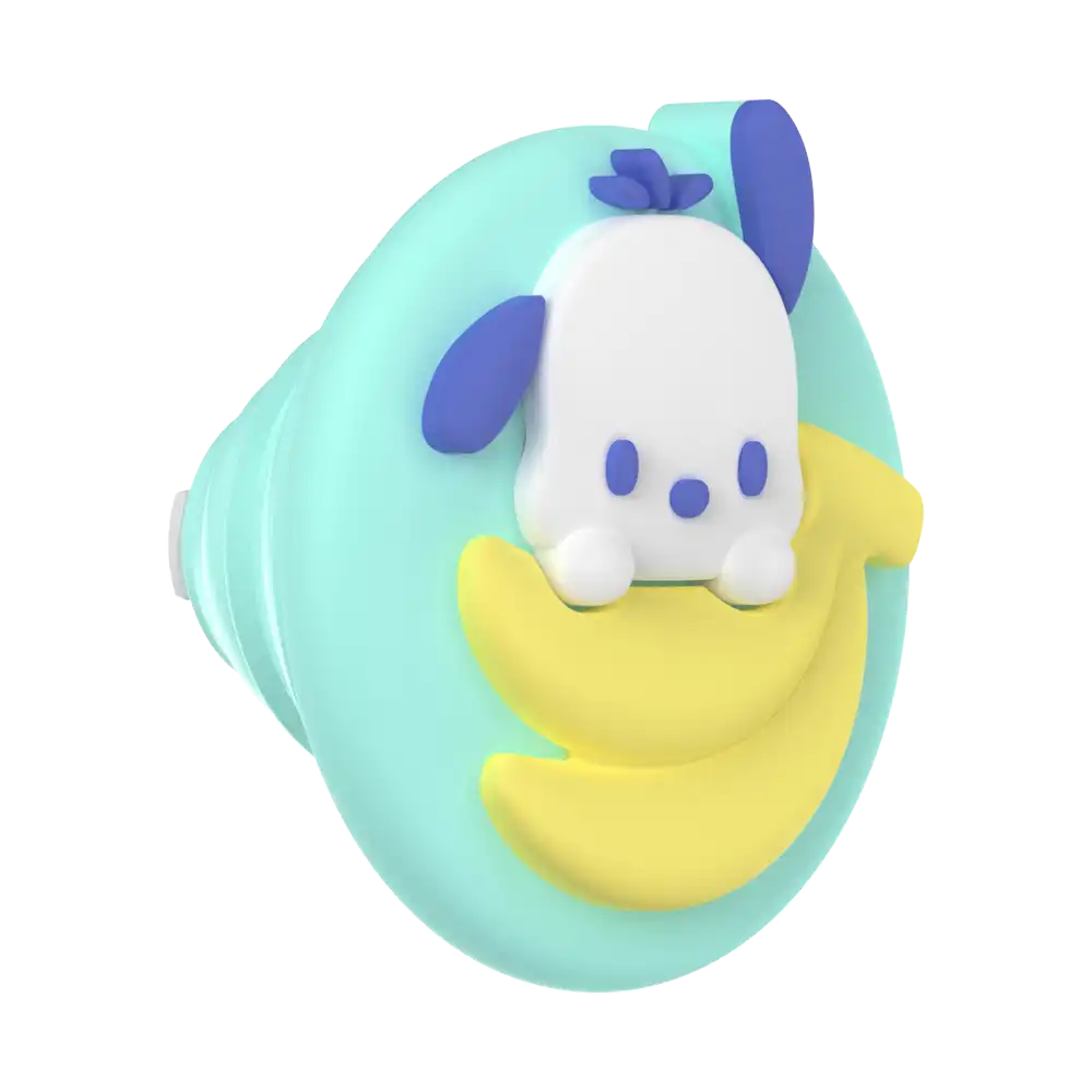 PopOut Pochacco — MagSafe PopGrip