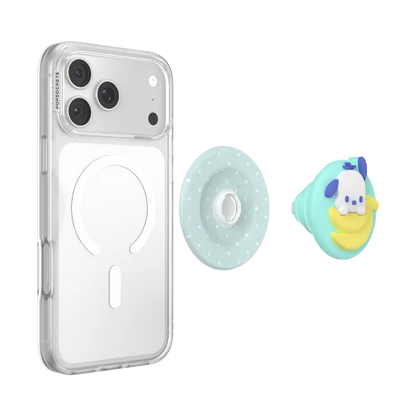 PopOut Pochacco — MagSafe PopGrip