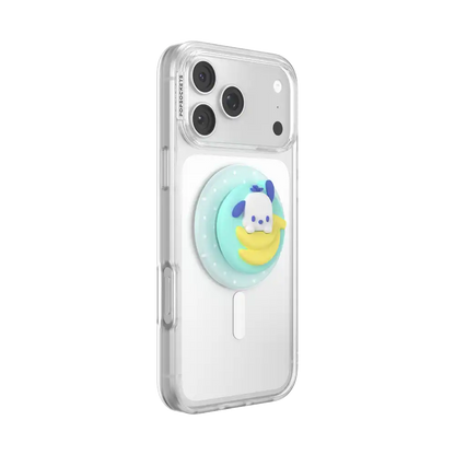 PopOut Pochacco — MagSafe PopGrip