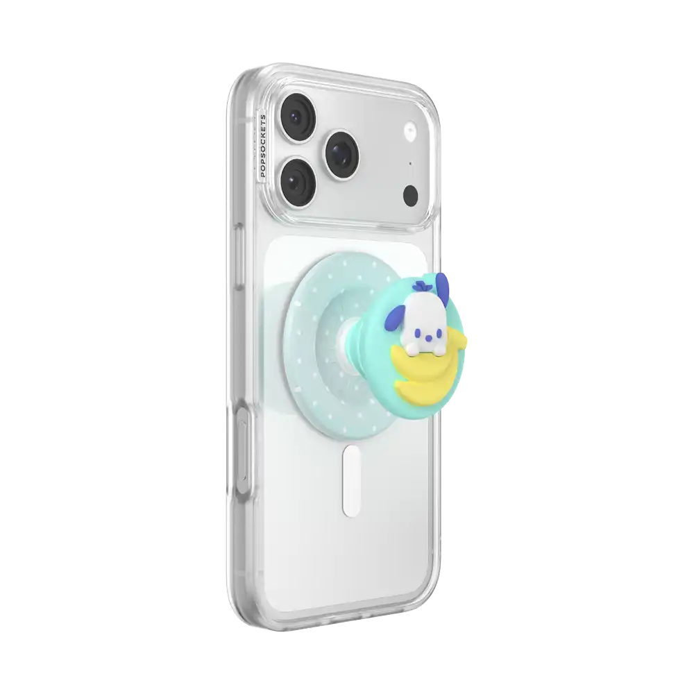 PopOut Pochacco — MagSafe PopGrip