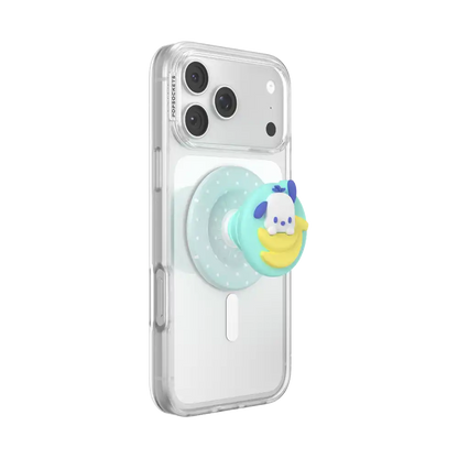 PopOut Pochacco — MagSafe PopGrip