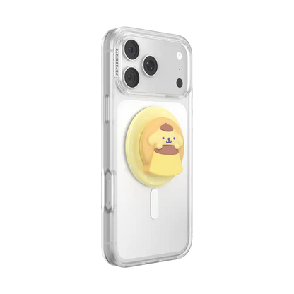 PopOut Pompompurin — MagSafe PopGrip