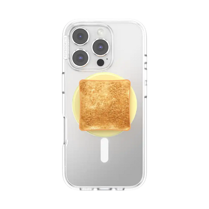 PopOut Toast — MagSafe PopGrip