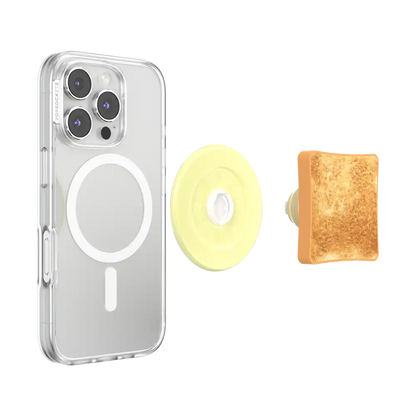 PopOut Toast — MagSafe PopGrip