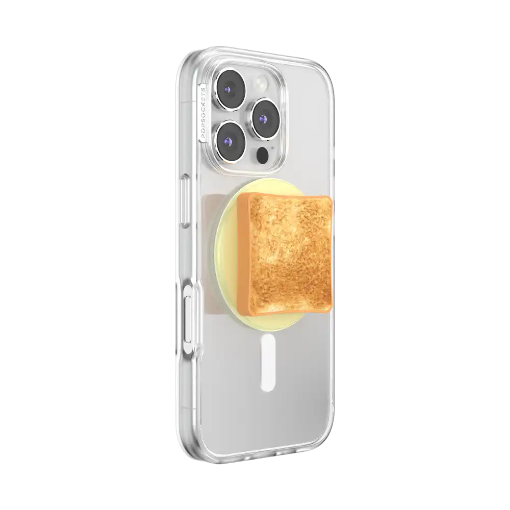 PopOut Toast — MagSafe PopGrip
