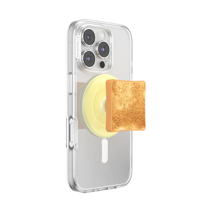 PopOut Toast — MagSafe PopGrip