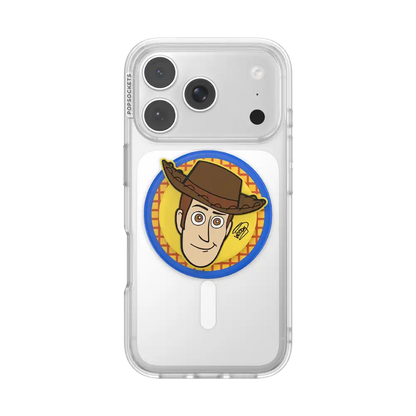 PopOut Toy Story Woody — MagSafe PopGrip