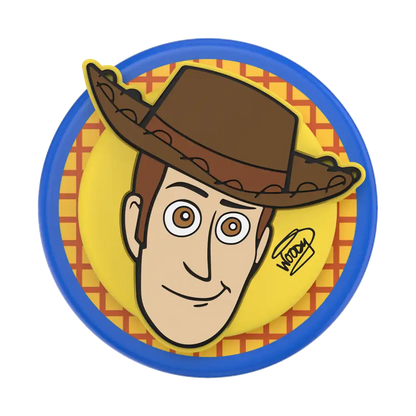 PopOut Toy Story Woody — MagSafe PopGrip