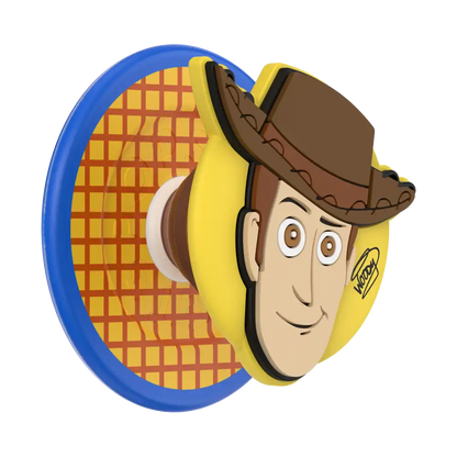 Toy Story Glitter Buzz — MagSafe PopGrip