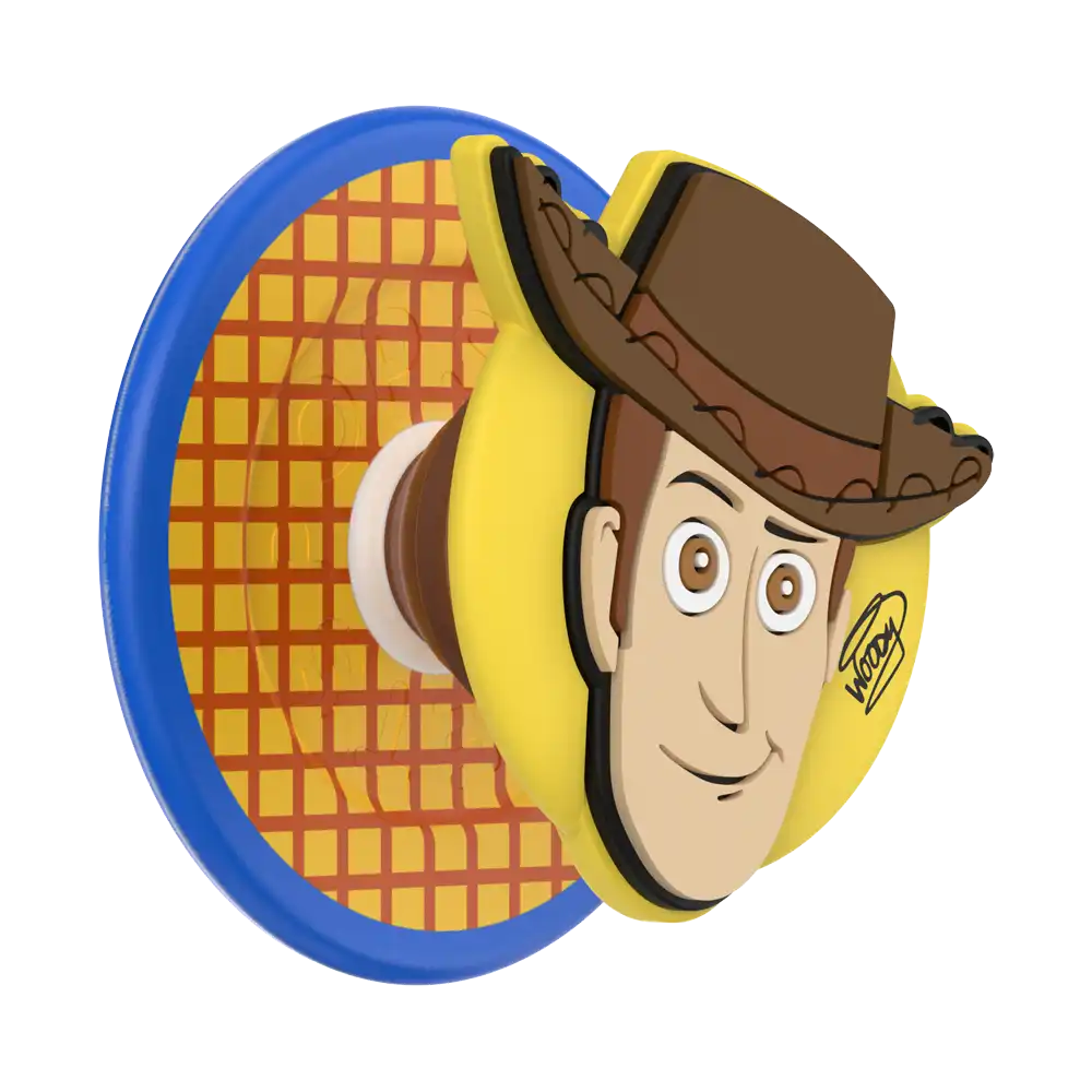 Tidepool Toy Story Jessie — MagSafe PopGrip