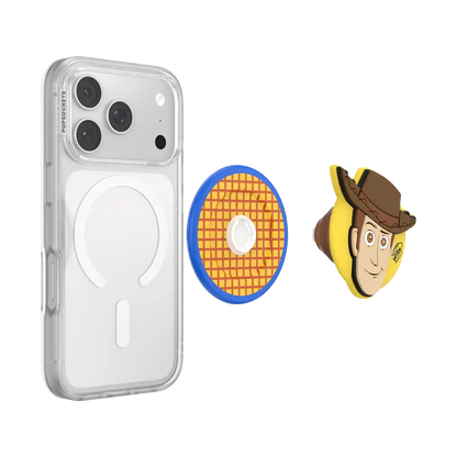 PopOut Toy Story Woody — MagSafe PopGrip