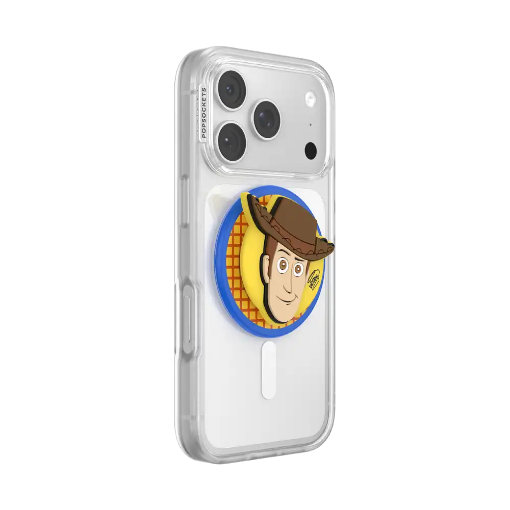 PopOut Toy Story Woody — MagSafe PopGrip