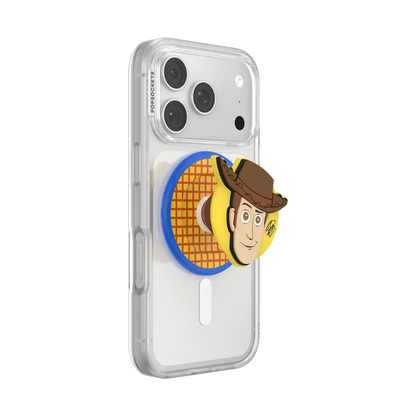 PopOut Toy Story Woody — MagSafe PopGrip