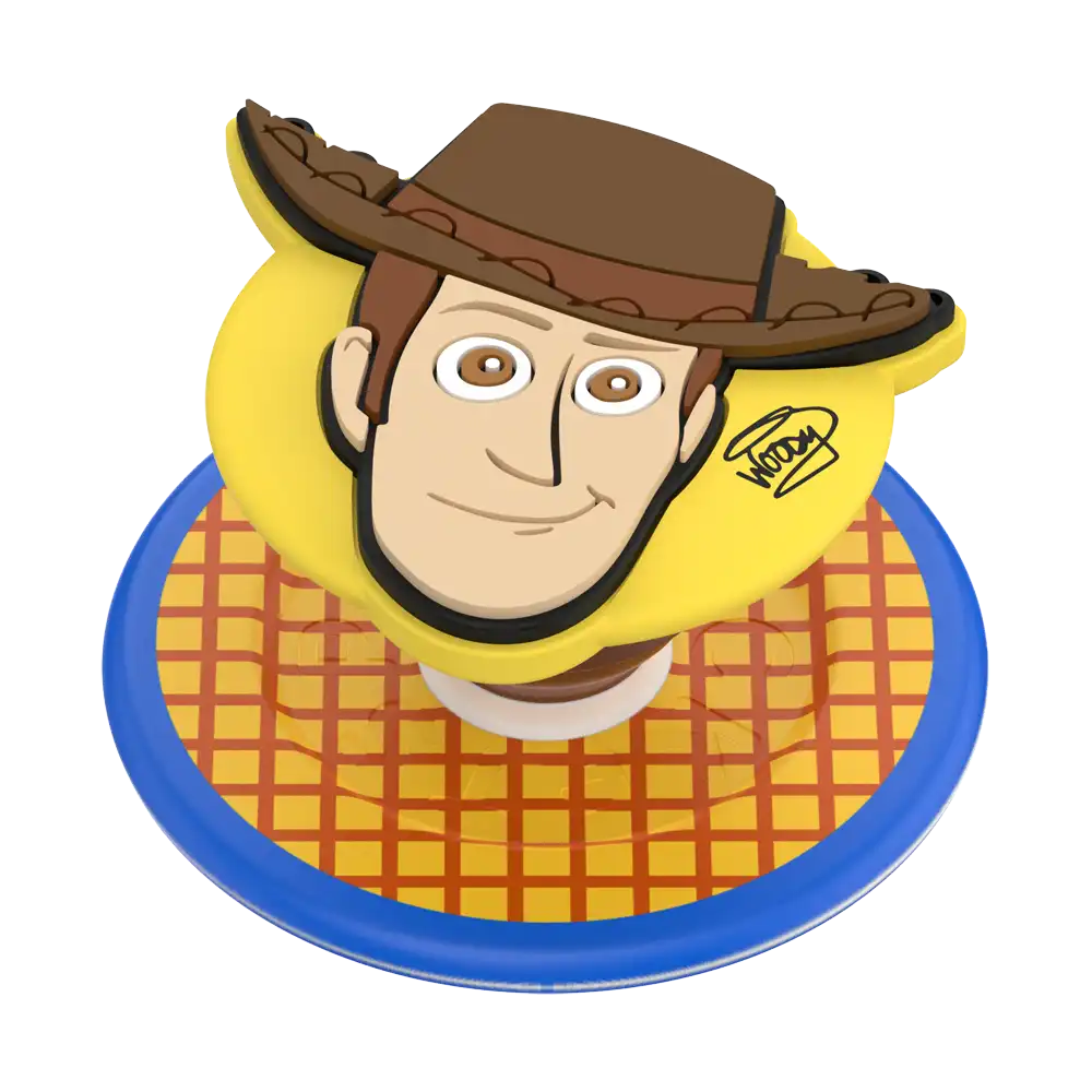 PopOut Toy Story Woody — MagSafe PopGrip