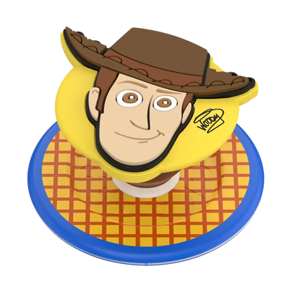 PopOut Toy Story Woody — MagSafe PopGrip