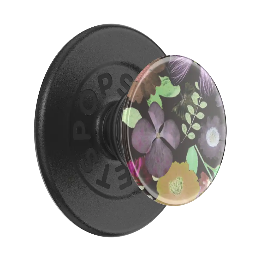 Enamel Mauve Veil — MagSafe PopGrip