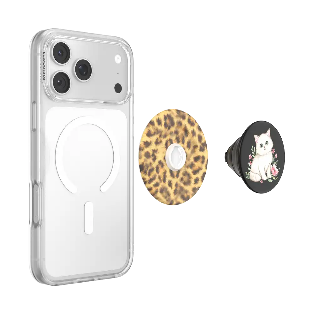 PopOut Get Lucky — MagSafe PopGrip