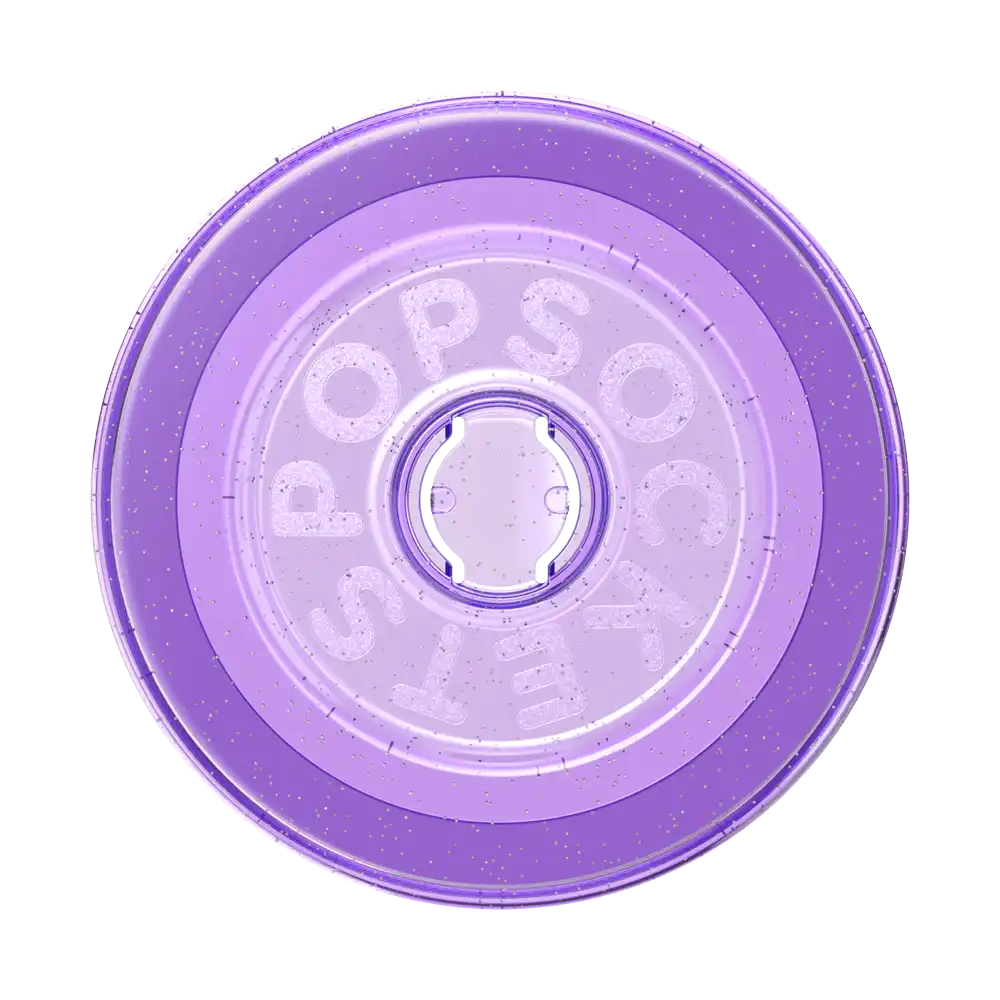 PopOut Pumpkin Minnie Mouse Purple— MagSafe PopGrip