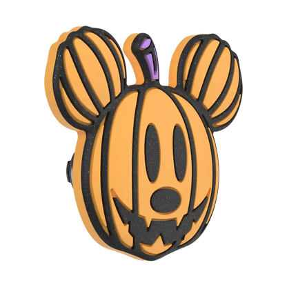 PopOut Pumpkin Minnie Mouse Purple— MagSafe PopGrip