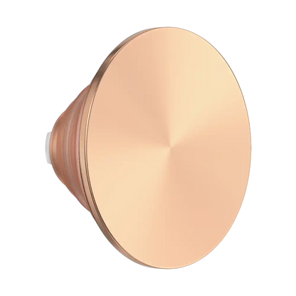 Aluminum Radial Rose Gold — MagSafe PopGrip