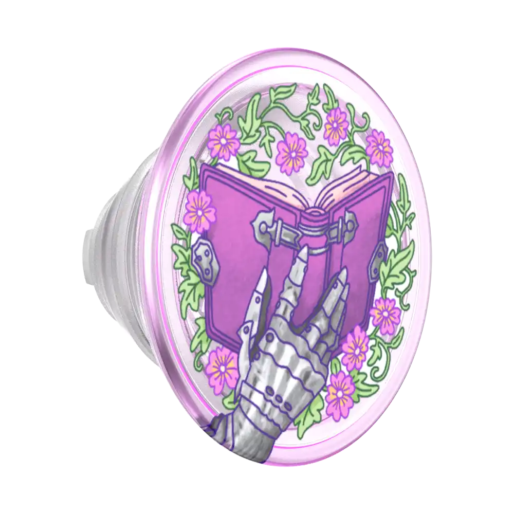Reading Gauntlet Violet — MagSafe PopGrip