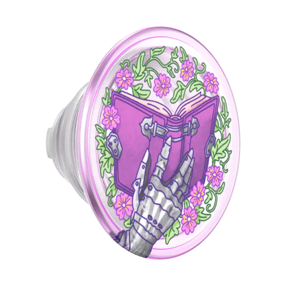 Reading Gauntlet Violet — MagSafe PopGrip