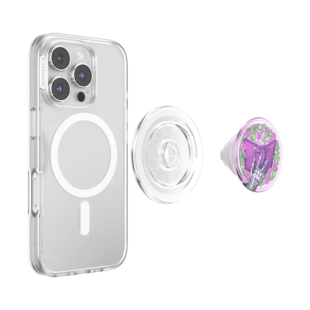Reading Gauntlet Violet — MagSafe PopGrip