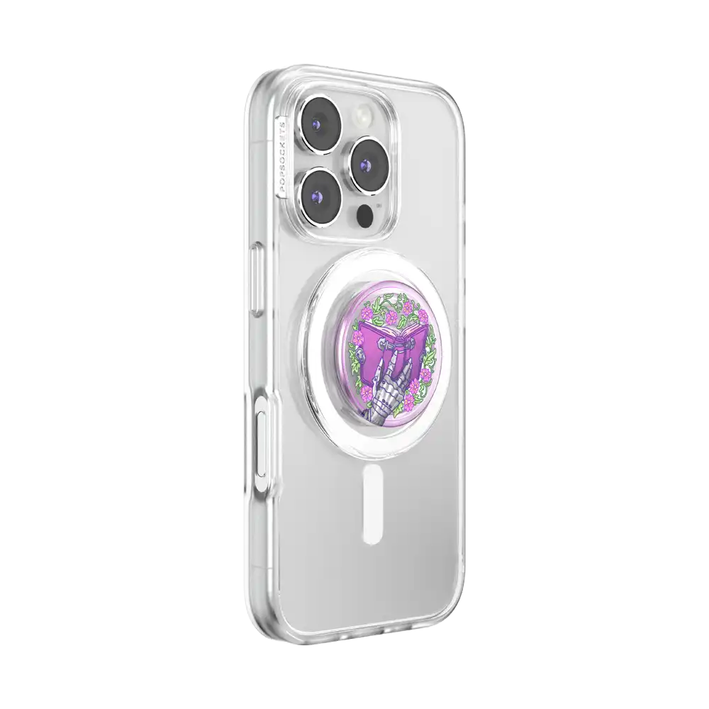 Reading Gauntlet Violet — MagSafe PopGrip