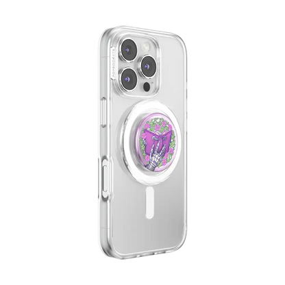 Reading Gauntlet Violet — MagSafe PopGrip