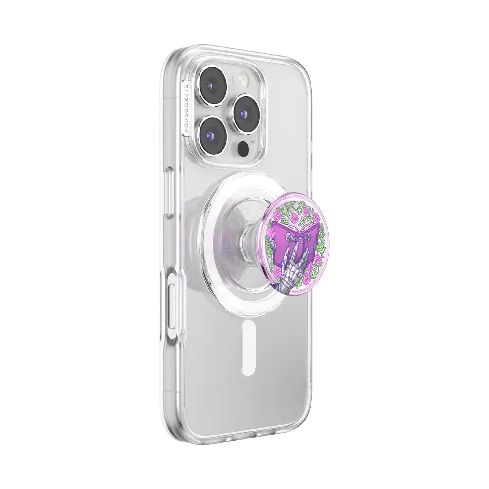 Reading Gauntlet Violet — MagSafe PopGrip