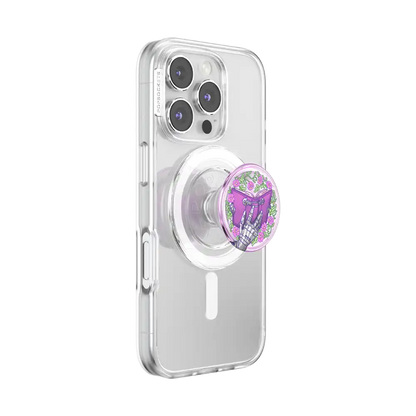 Reading Gauntlet Violet — MagSafe PopGrip