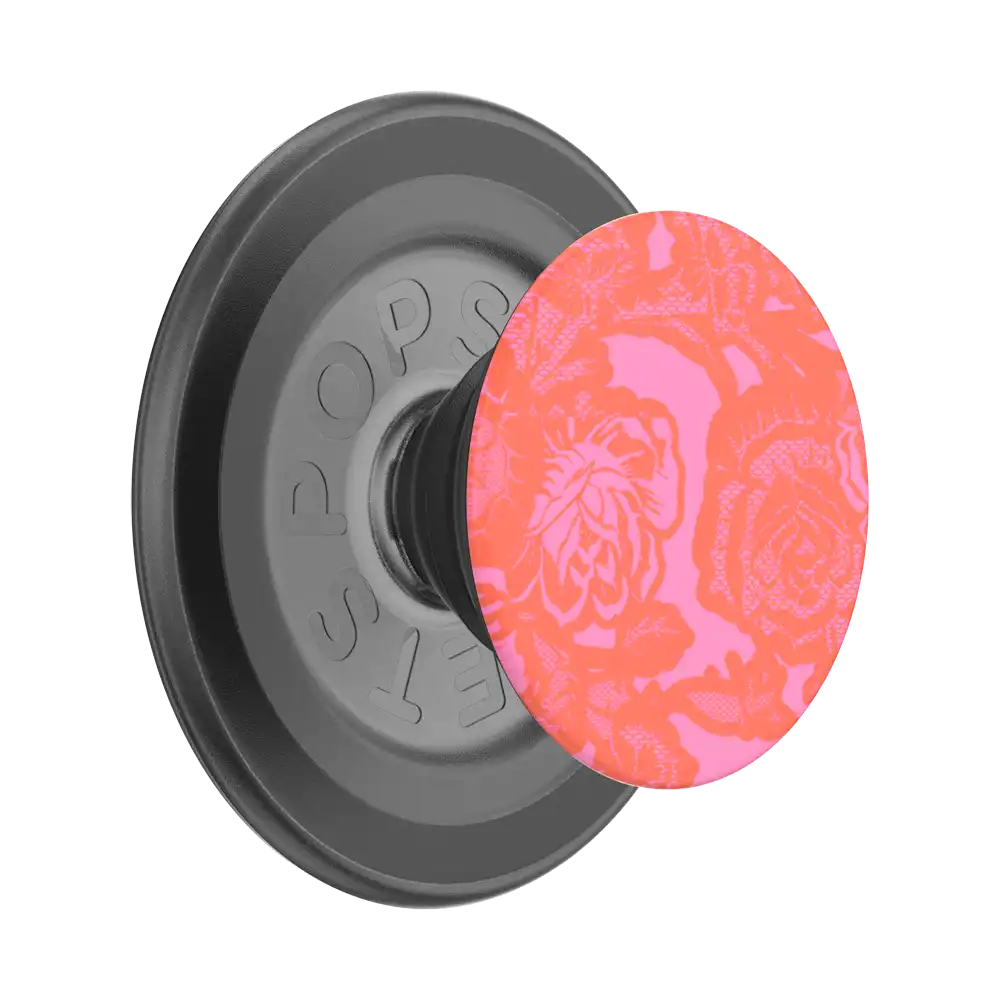 Backspin Pop Prophet — MagSafe PopGrip