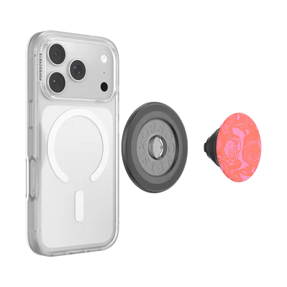 Mirror Let's Go Girls — MagSafe PopGrip