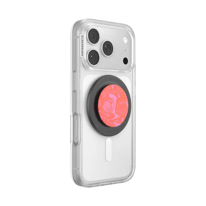 Mirror Let's Go Girls — MagSafe PopGrip