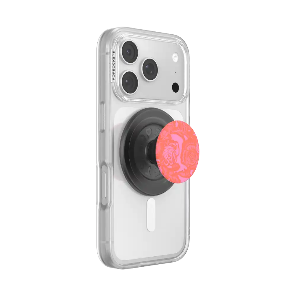 Mirror Let's Go Girls — MagSafe PopGrip