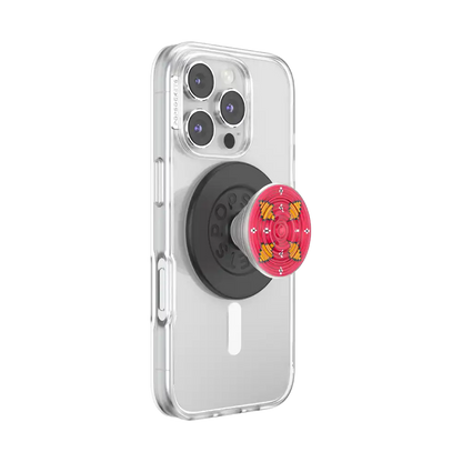 Enamel That's a Weave — MagSafe PopGrip