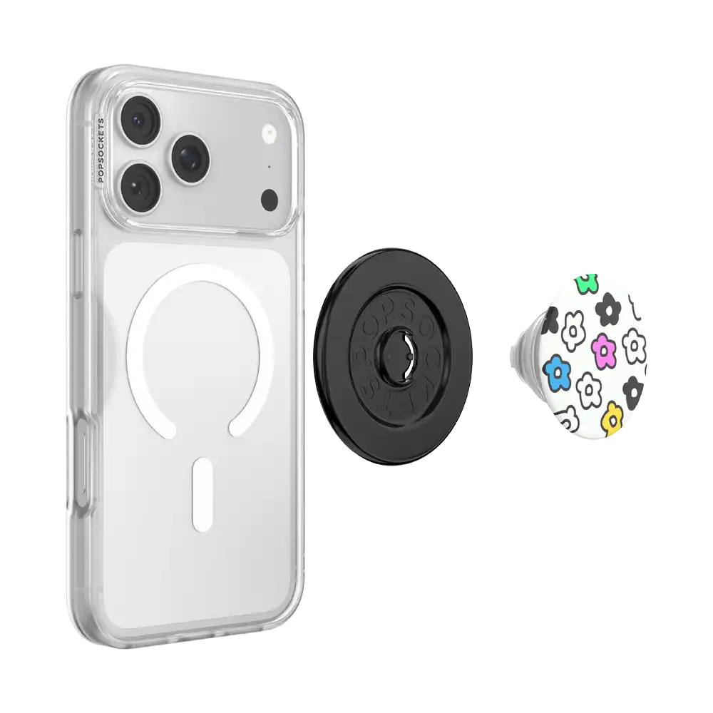 PopOut Air Cloud — MagSafe PopGrip