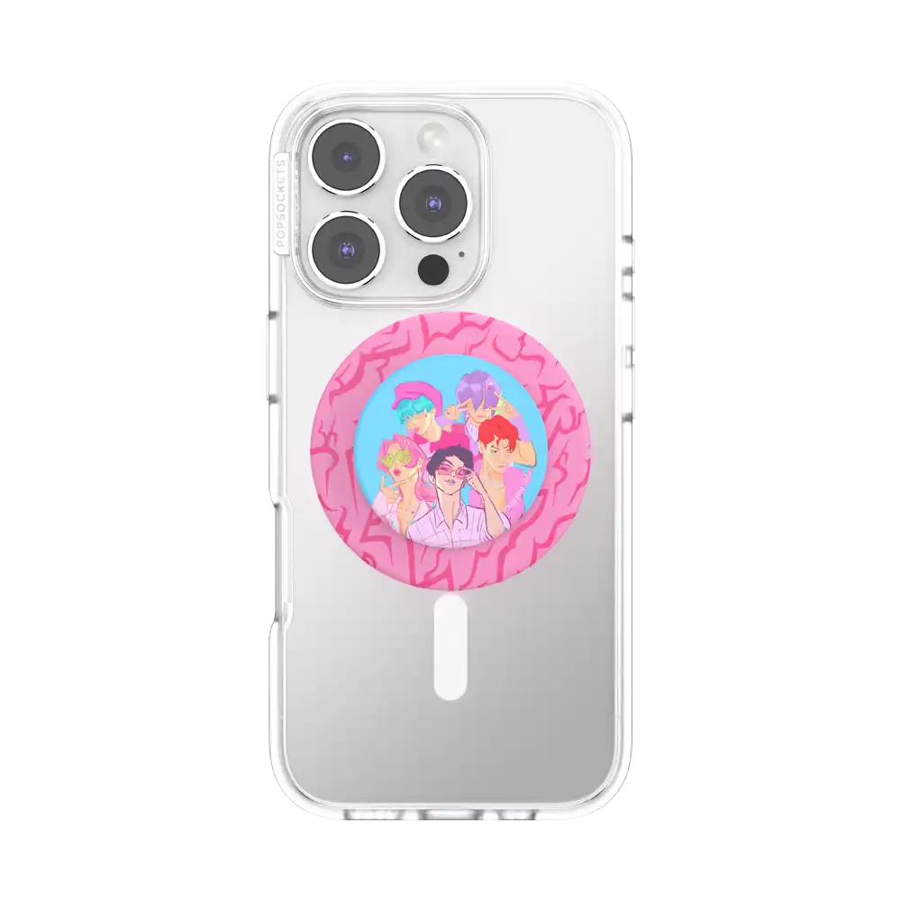Saja Boys — MagSafe PopGrip