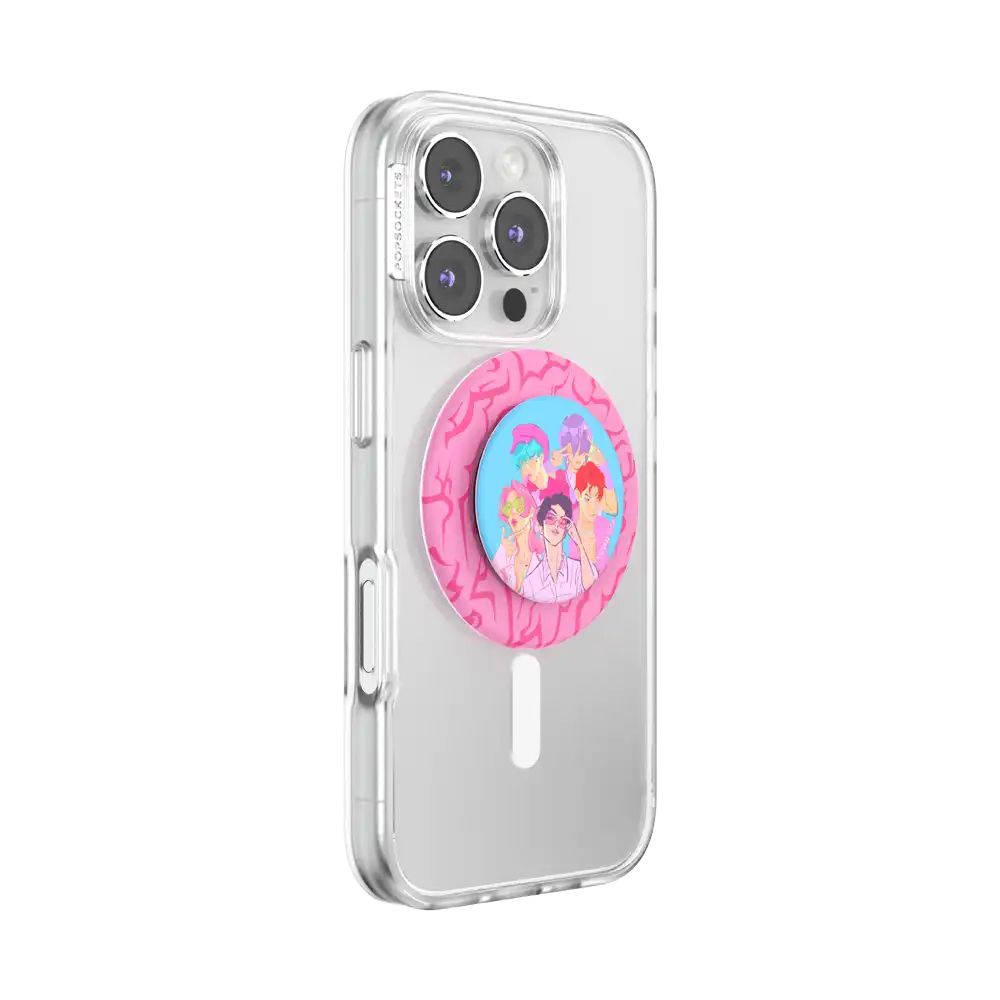 Saja Boys — MagSafe PopGrip