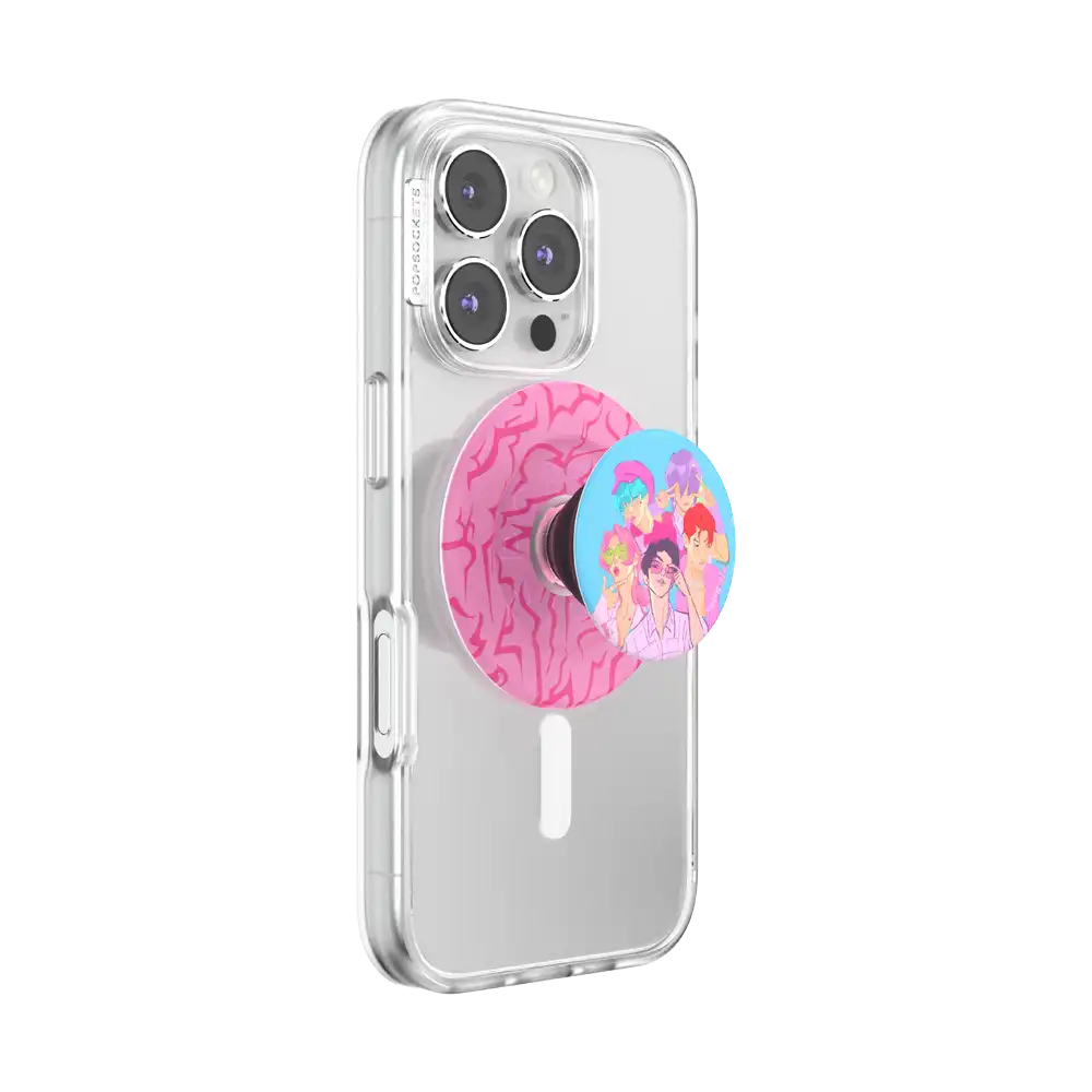Saja Boys — MagSafe PopGrip