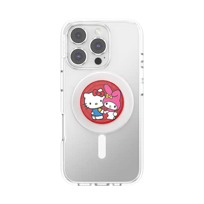 PopOut Pochacco — MagSafe PopGrip