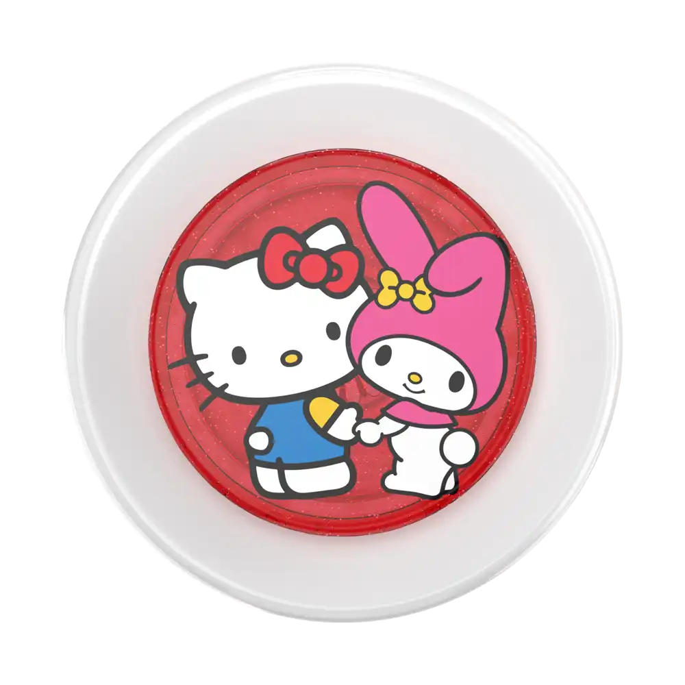 PopOut Pochacco — MagSafe PopGrip
