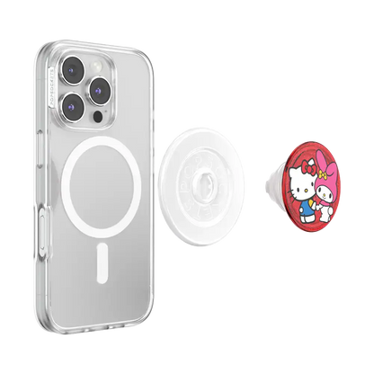 PopOut Pochacco — MagSafe PopGrip
