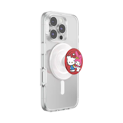 PopOut Pochacco — MagSafe PopGrip