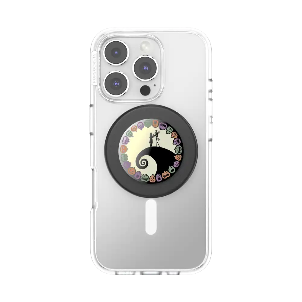 Enamel Scary Love Dusk — MagSafe PopGrip