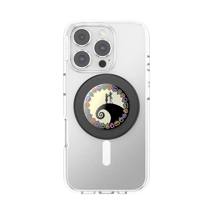 Enamel Scary Love Dusk — MagSafe PopGrip
