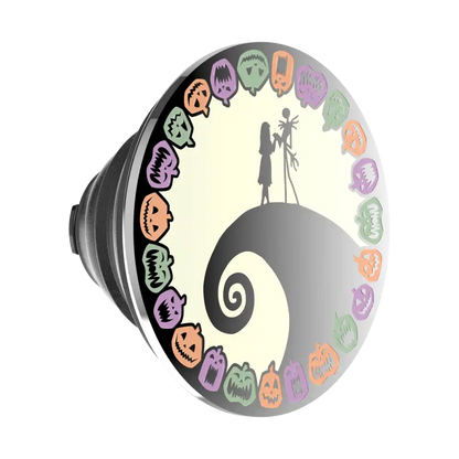 Enamel Scary Love Dusk — MagSafe PopGrip