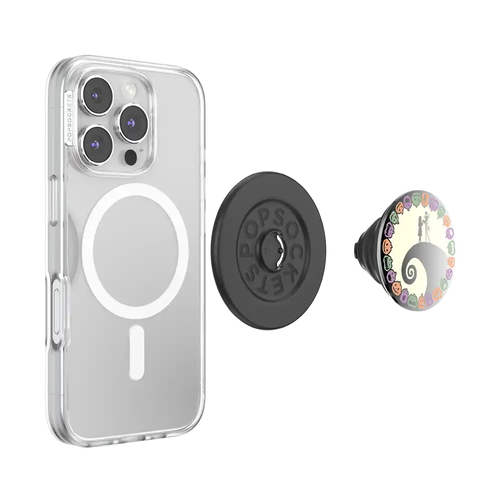 Enamel Scary Love Dusk — MagSafe PopGrip