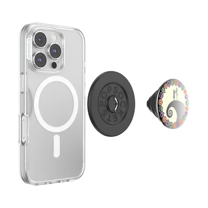 Enamel Scary Love Dusk — MagSafe PopGrip